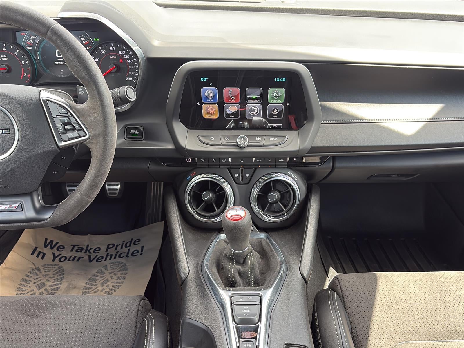 2018 Chevrolet Camaro 1SS