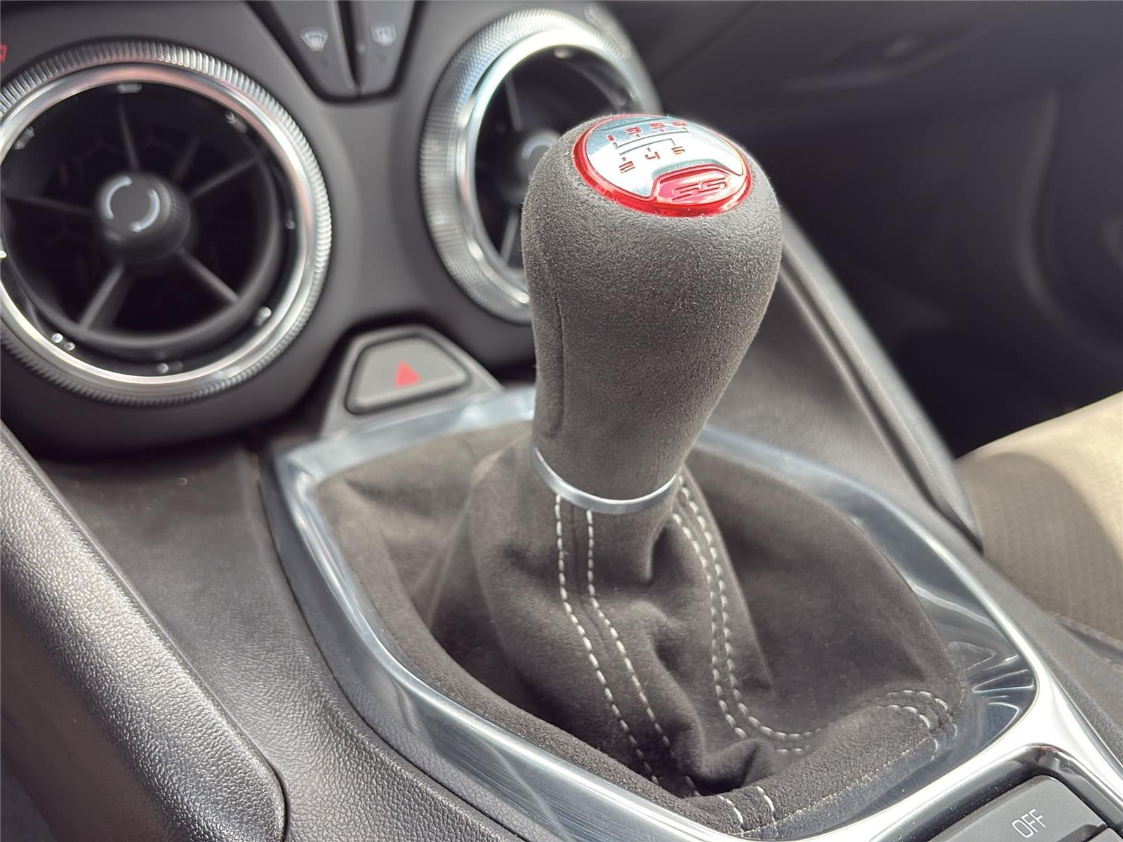 2018 Chevrolet Camaro 1SS