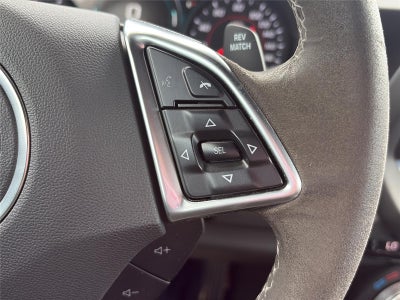 2018 Chevrolet Camaro 1SS