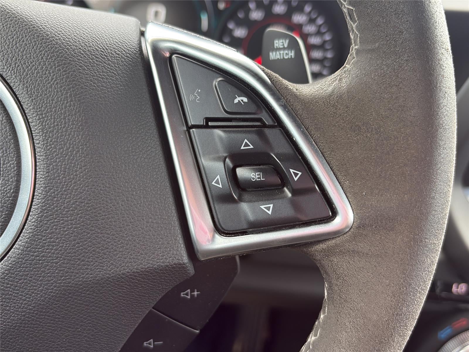 2018 Chevrolet Camaro 1SS