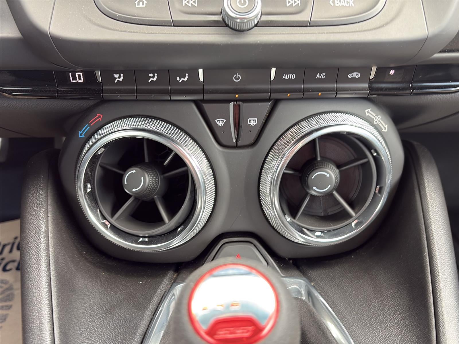 2018 Chevrolet Camaro 1SS