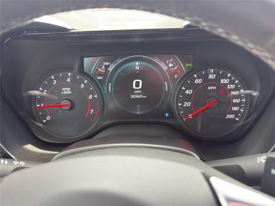 2018 Chevrolet Camaro 1SS