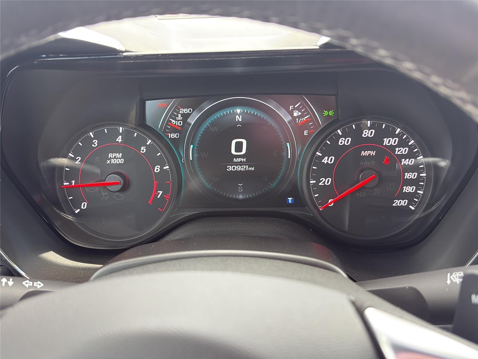 2018 Chevrolet Camaro 1SS