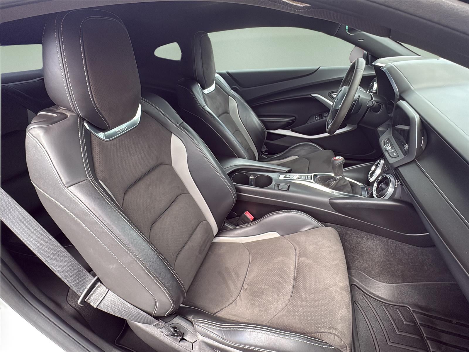 2018 Chevrolet Camaro 1SS