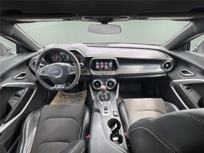 2018 Chevrolet Camaro 1SS