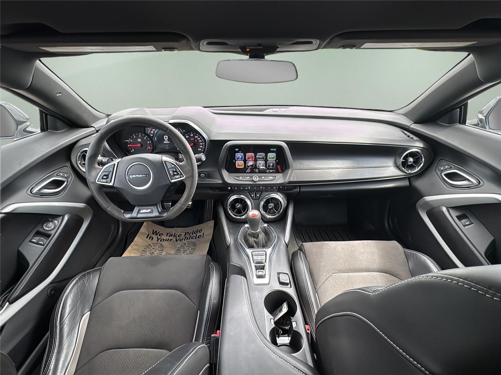 2018 Chevrolet Camaro 1SS