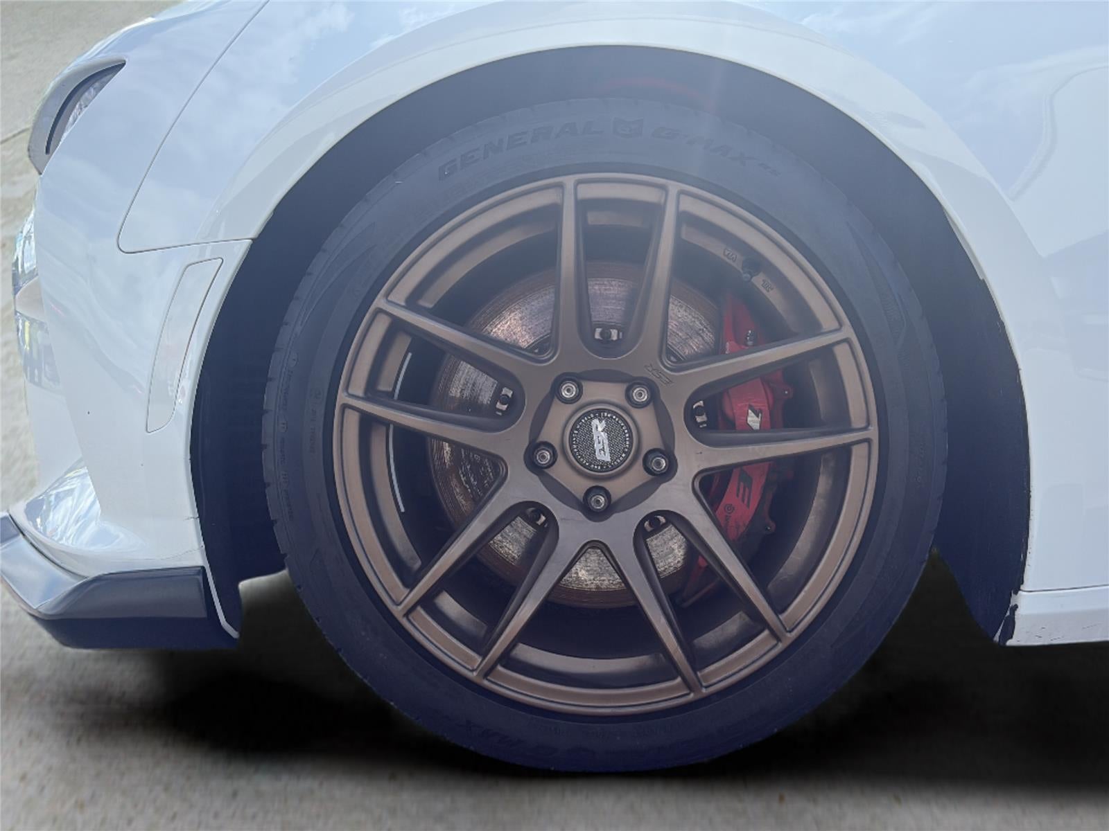 2018 Chevrolet Camaro 1SS