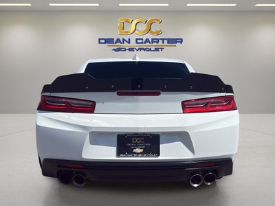 2018 Chevrolet Camaro 1SS