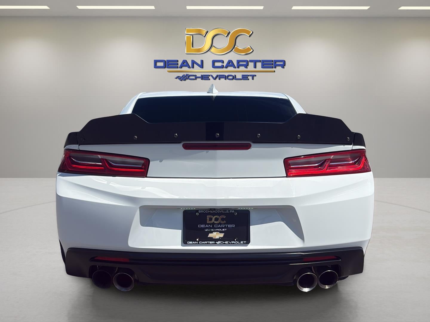 2018 Chevrolet Camaro 1SS
