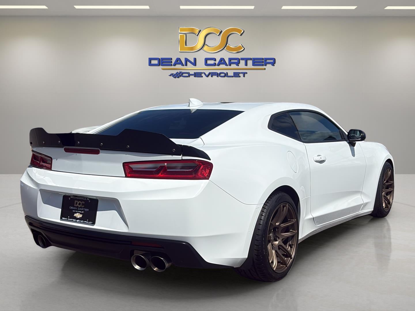 2018 Chevrolet Camaro 1SS