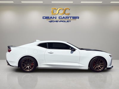 2018 Chevrolet Camaro 1SS