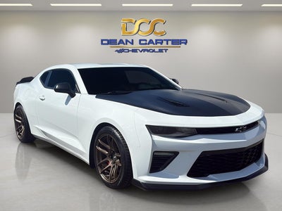 2018 Chevrolet Camaro 1SS