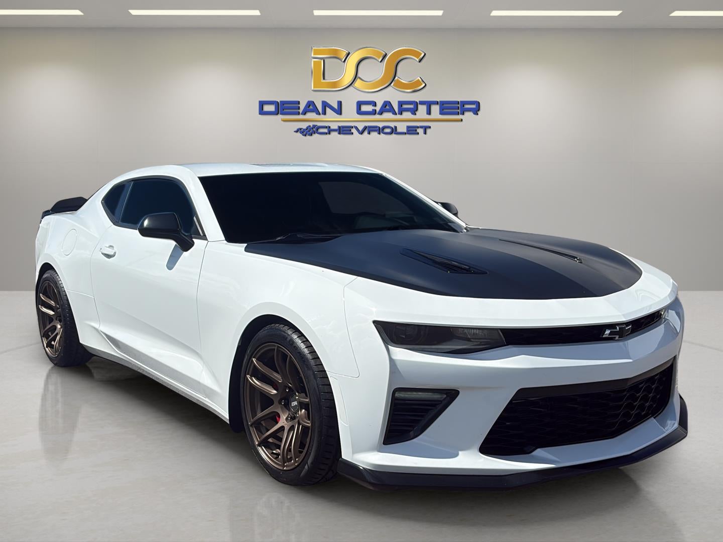 2018 Chevrolet Camaro 1SS