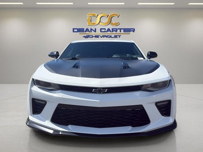 2018 Chevrolet Camaro 1SS