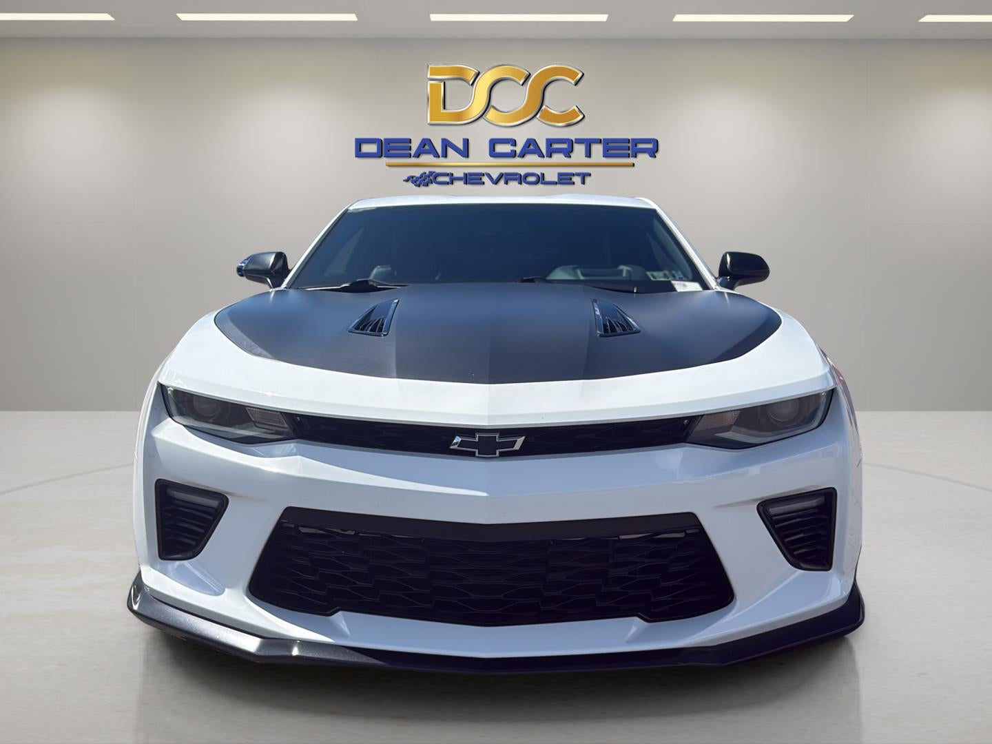 2018 Chevrolet Camaro 1SS