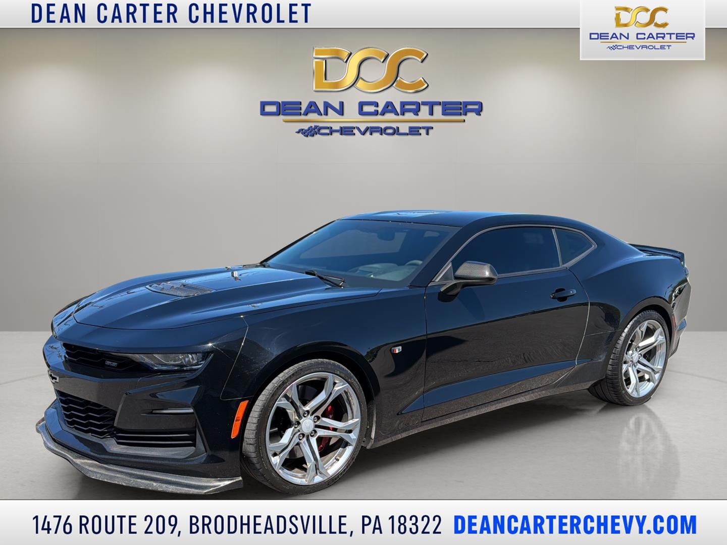 2019 Chevrolet Camaro 1SS
