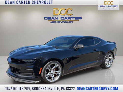 2019 Chevrolet Camaro 1SS