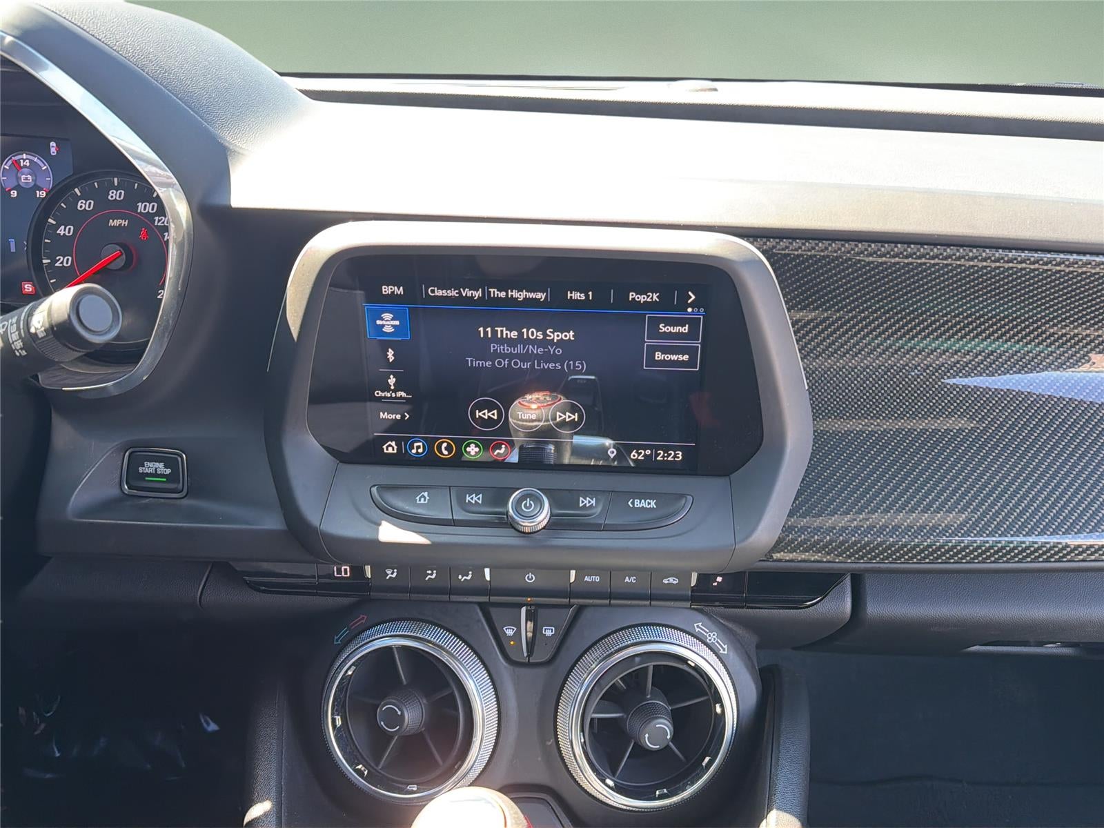 2019 Chevrolet Camaro 1SS
