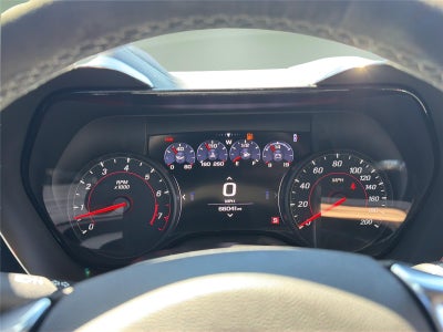 2019 Chevrolet Camaro 1SS