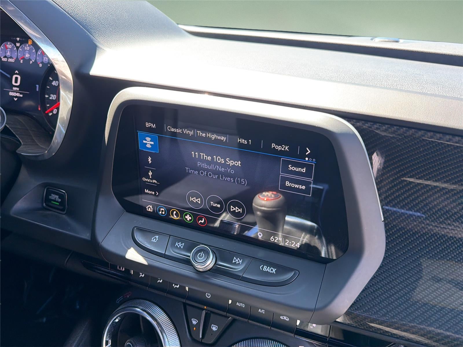 2019 Chevrolet Camaro 1SS
