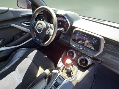 2019 Chevrolet Camaro 1SS