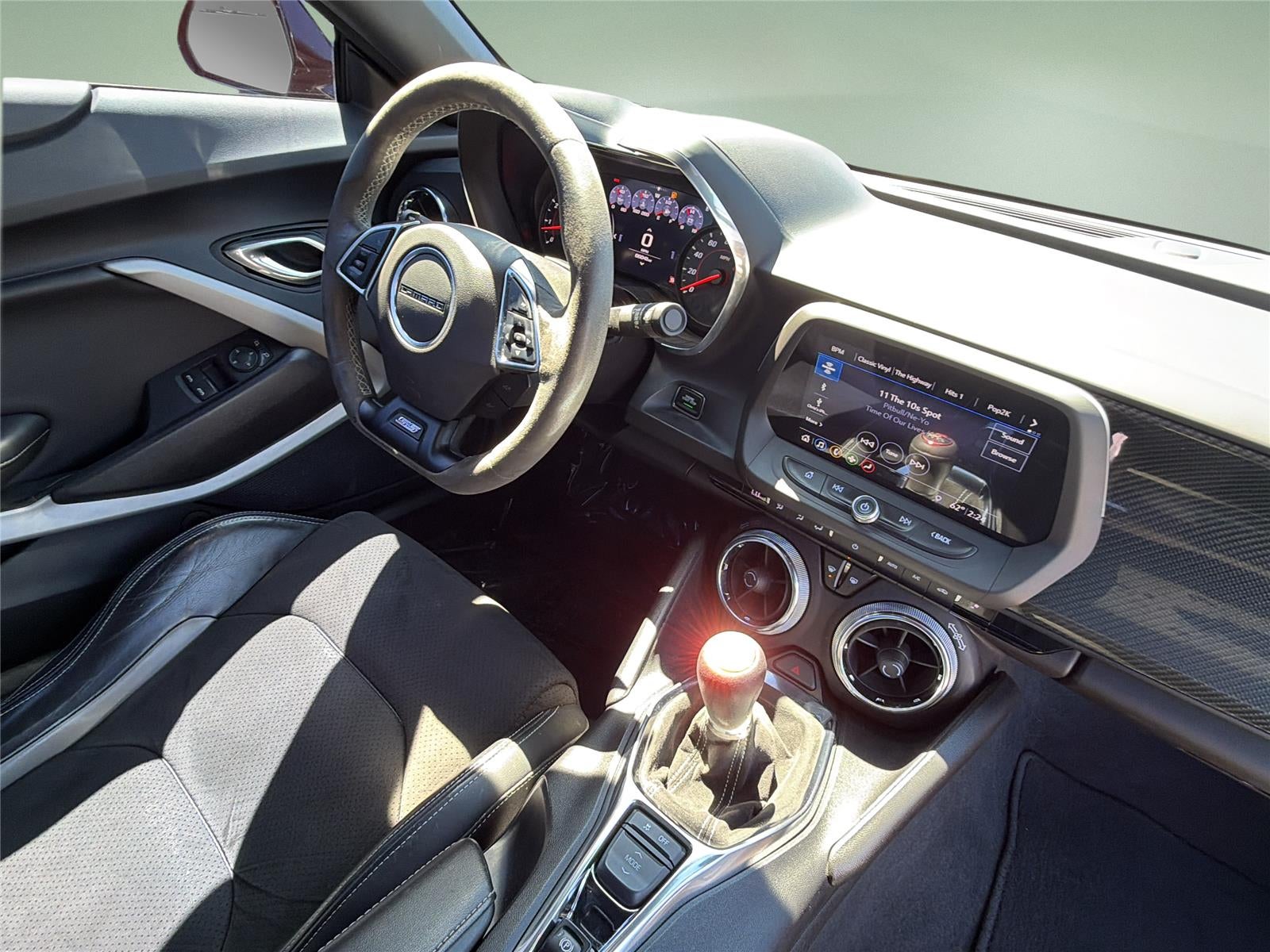 2019 Chevrolet Camaro 1SS