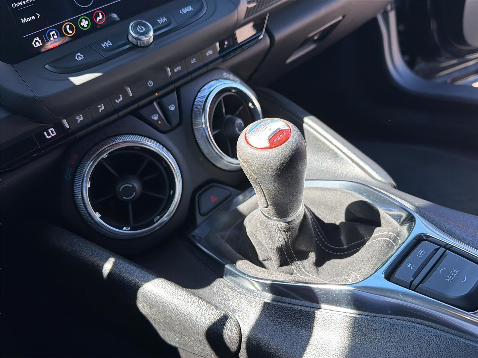 2019 Chevrolet Camaro 1SS
