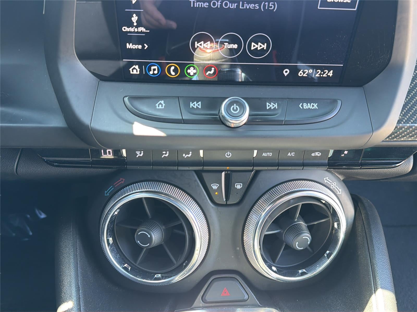 2019 Chevrolet Camaro 1SS