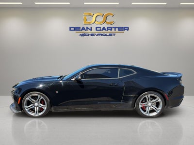 2019 Chevrolet Camaro 1SS