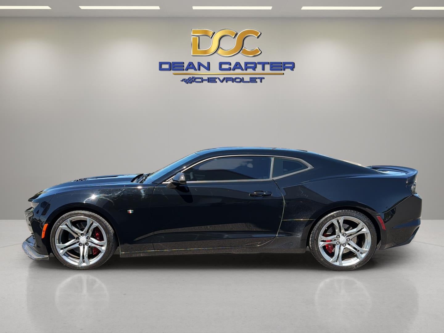 2019 Chevrolet Camaro 1SS
