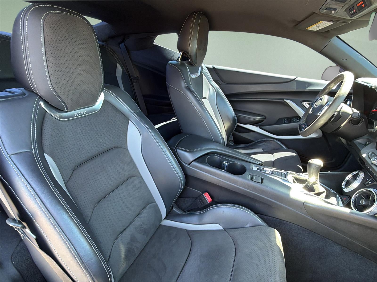 2019 Chevrolet Camaro 1SS
