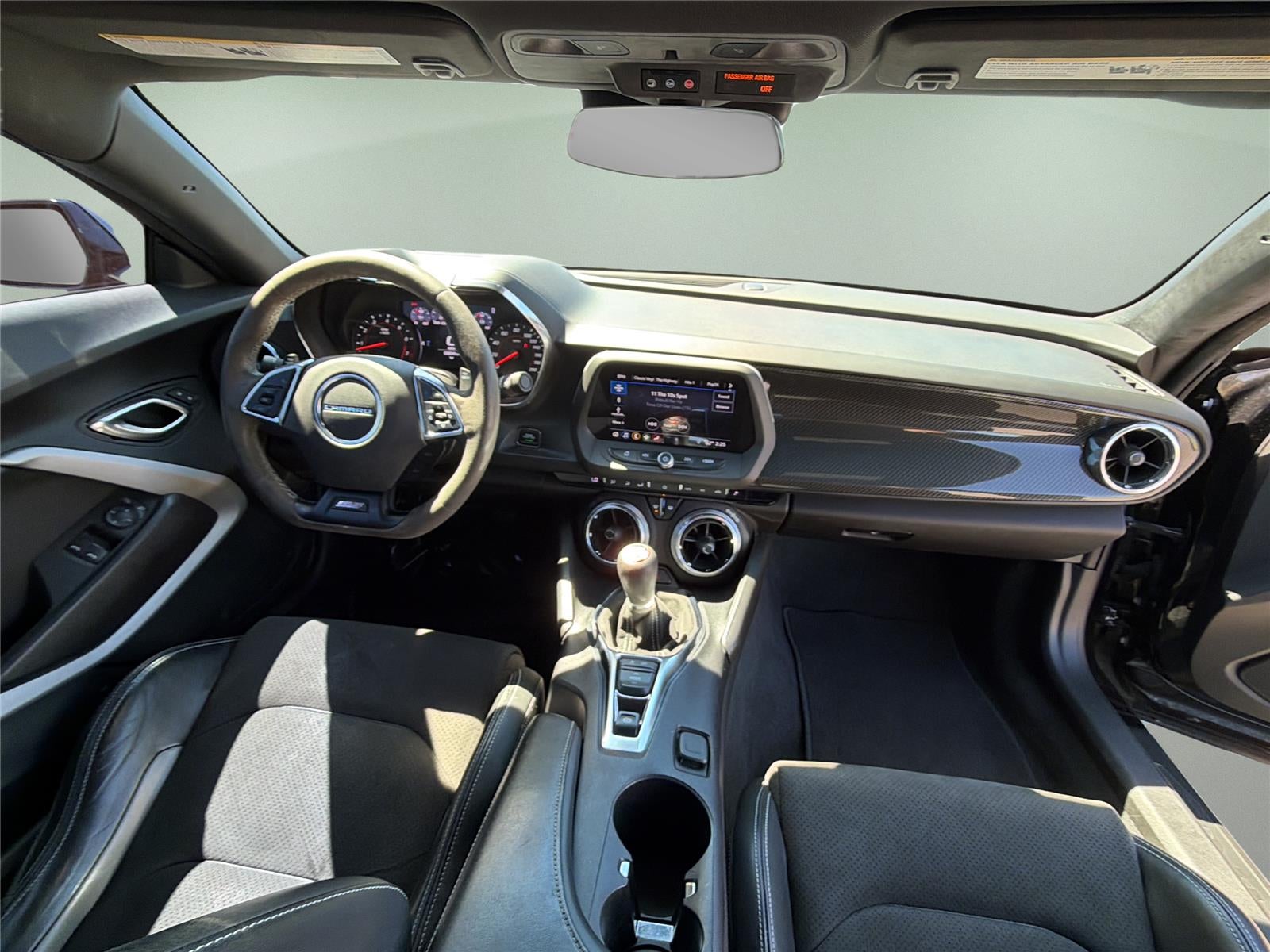 2019 Chevrolet Camaro 1SS
