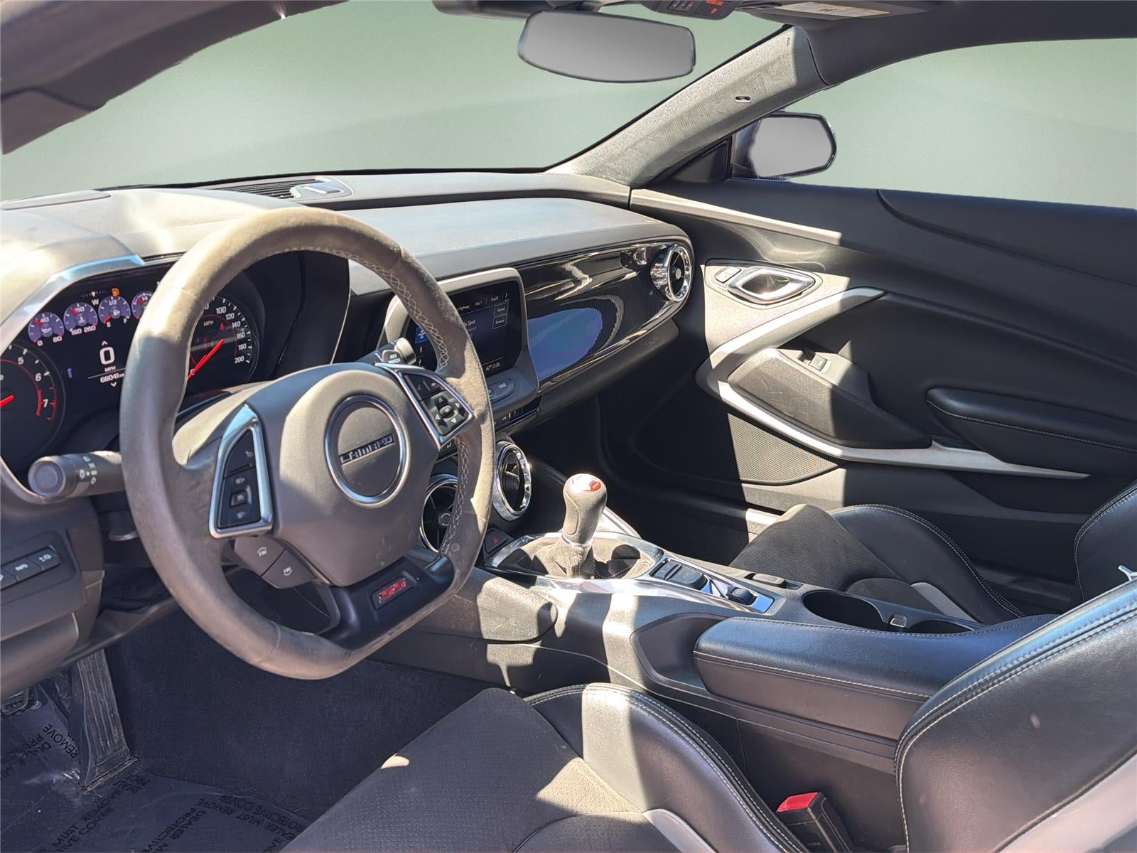 2019 Chevrolet Camaro 1SS