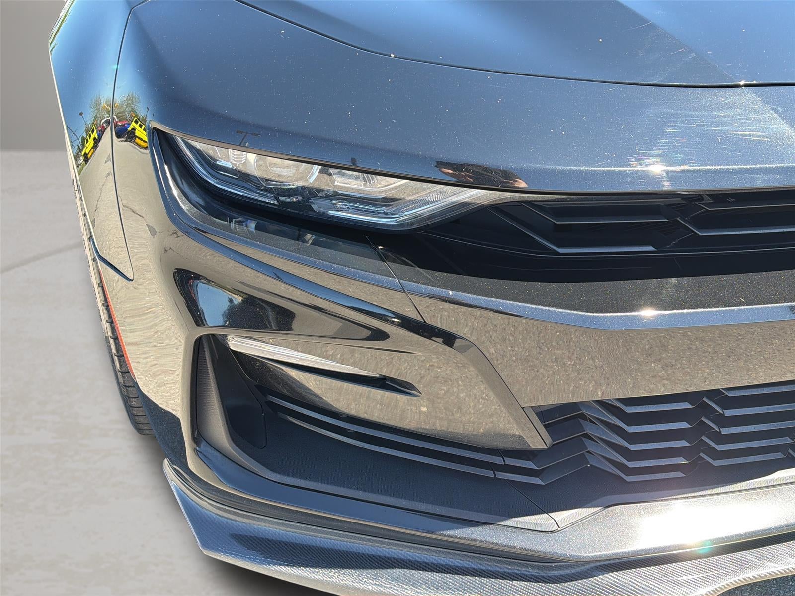 2019 Chevrolet Camaro 1SS