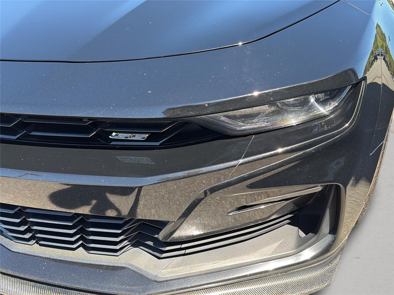 2019 Chevrolet Camaro 1SS
