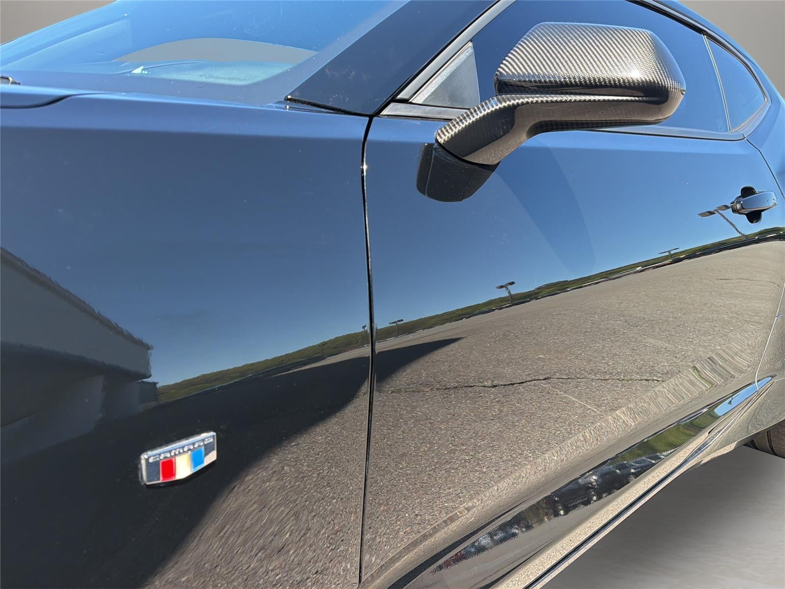 2019 Chevrolet Camaro 1SS