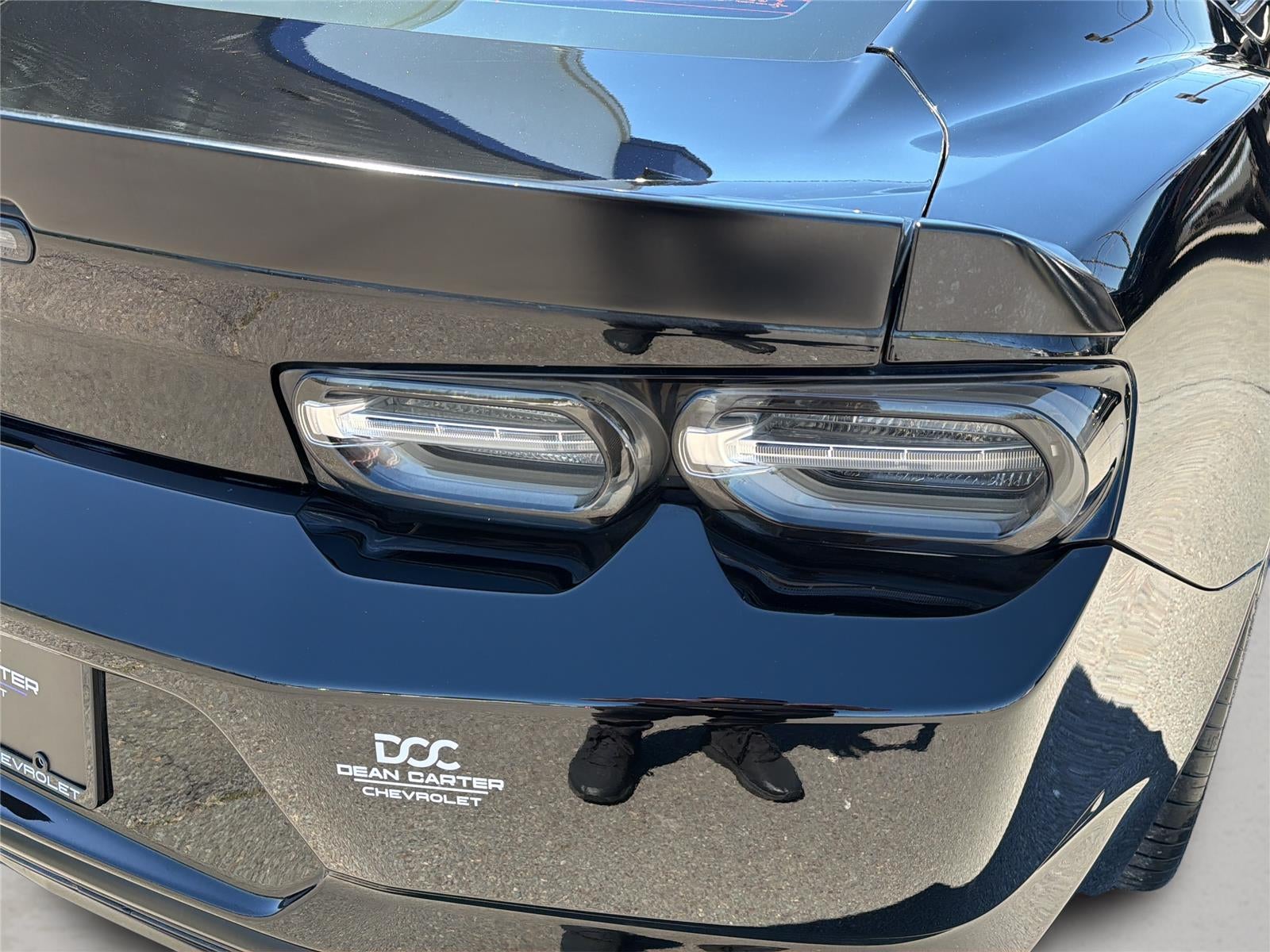 2019 Chevrolet Camaro 1SS