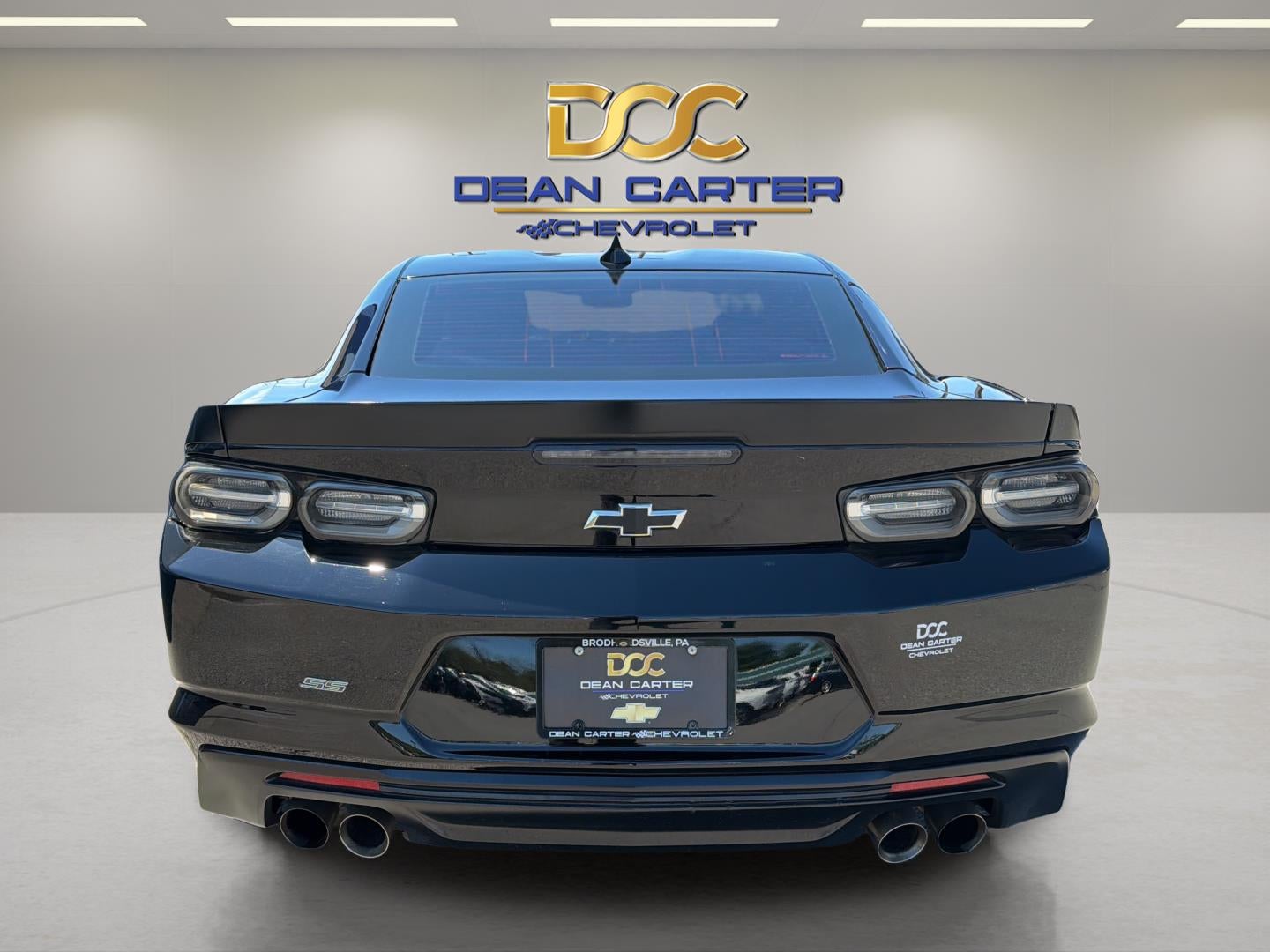 2019 Chevrolet Camaro 1SS