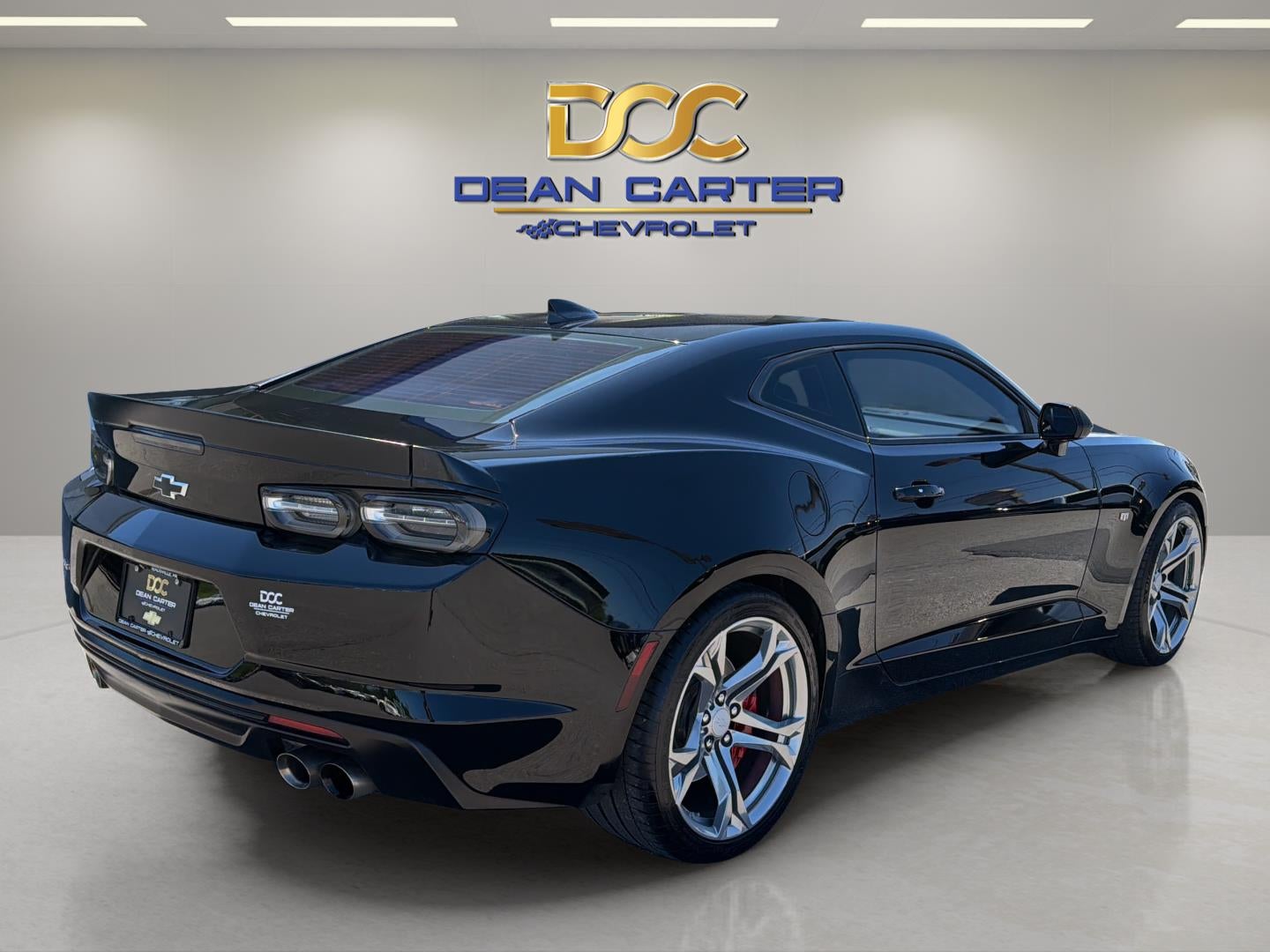 2019 Chevrolet Camaro 1SS