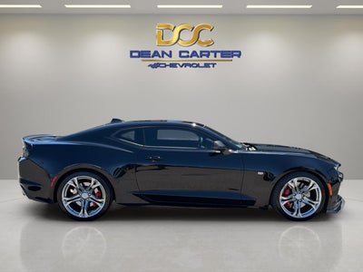 2019 Chevrolet Camaro 1SS