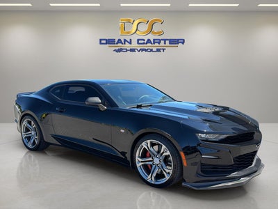 2019 Chevrolet Camaro 1SS