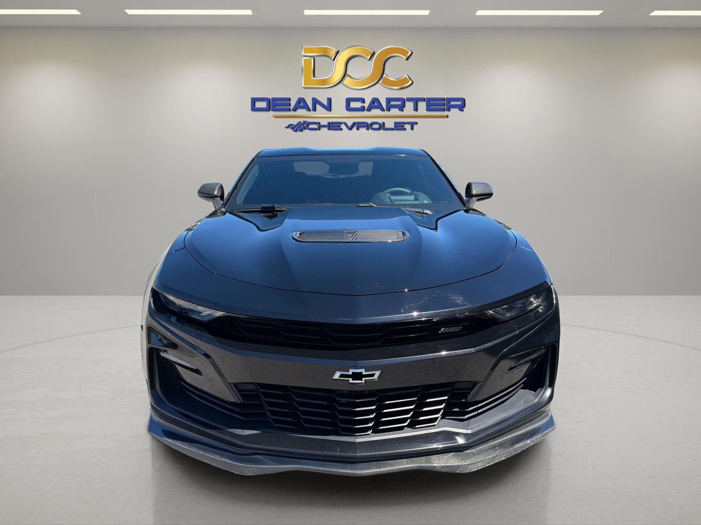 2019 Chevrolet Camaro 1SS