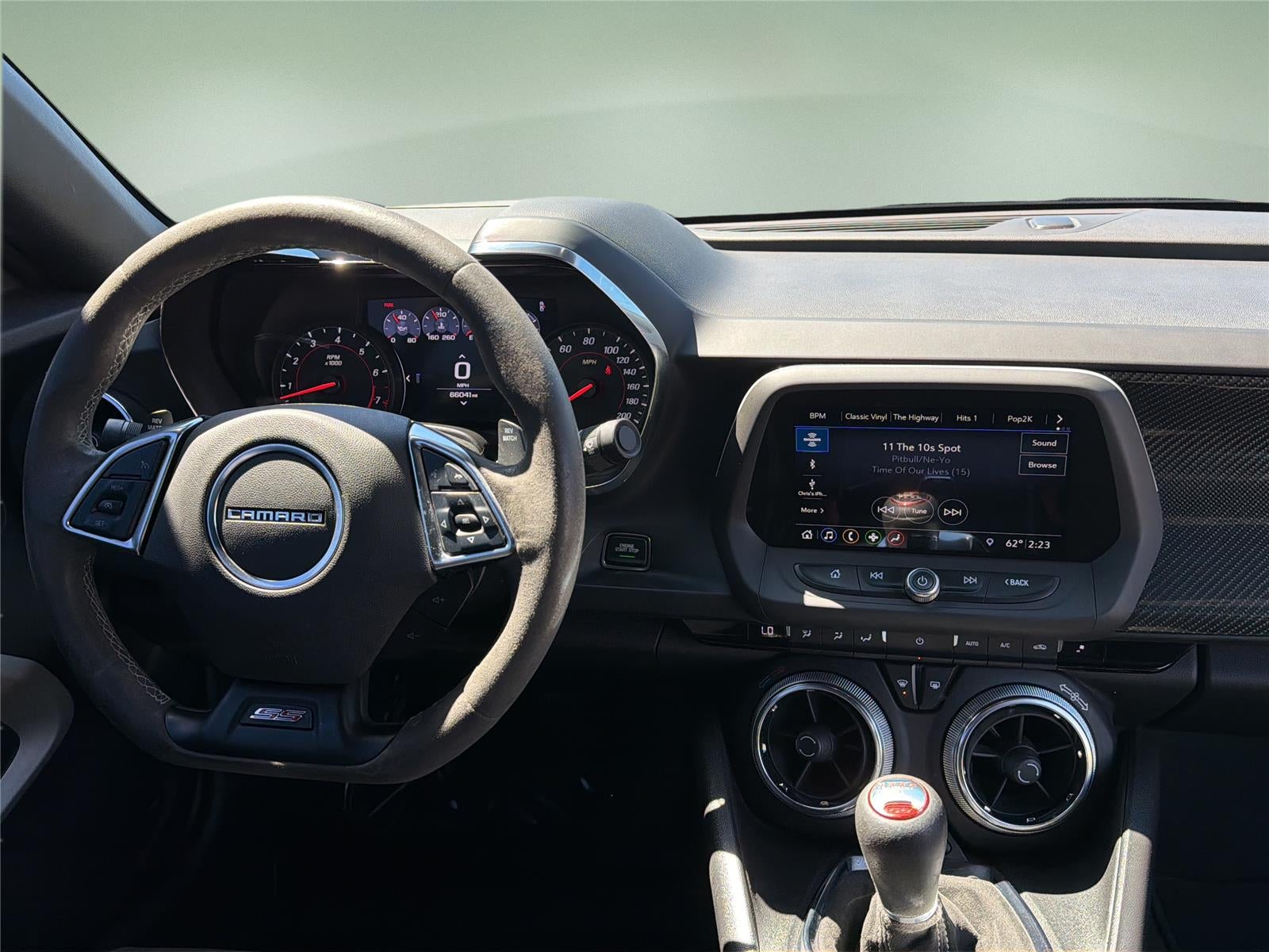 2019 Chevrolet Camaro 1SS