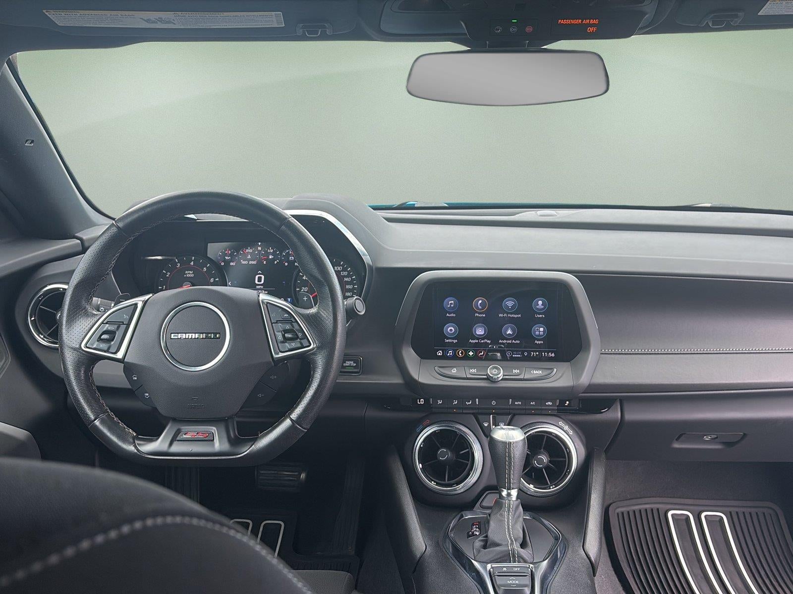 2022 Chevrolet Camaro 1SS
