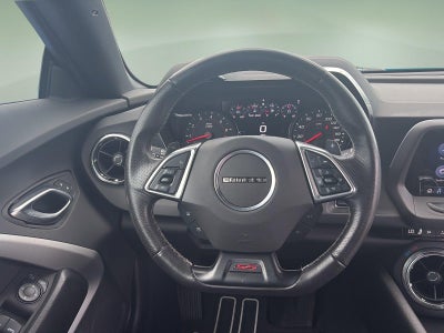 2022 Chevrolet Camaro 1SS