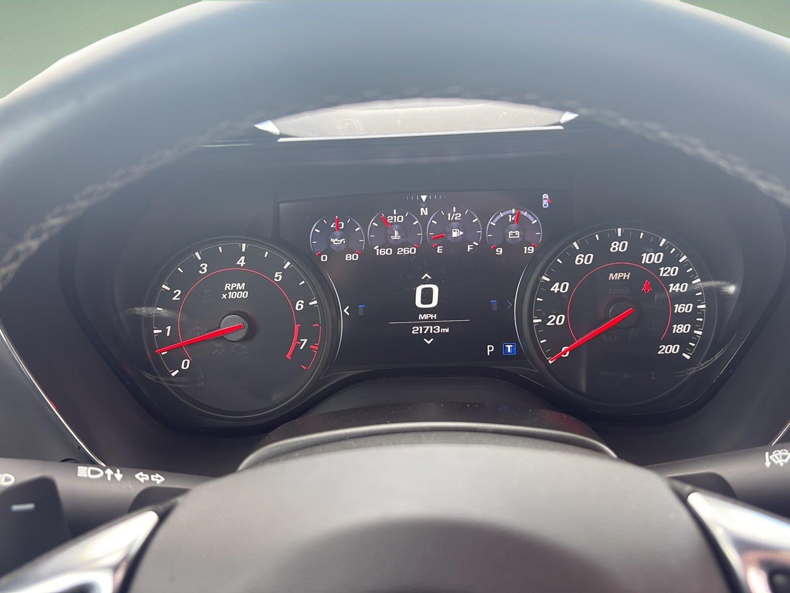 2022 Chevrolet Camaro 1SS