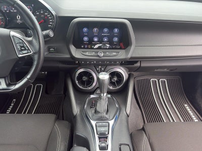 2022 Chevrolet Camaro 1SS
