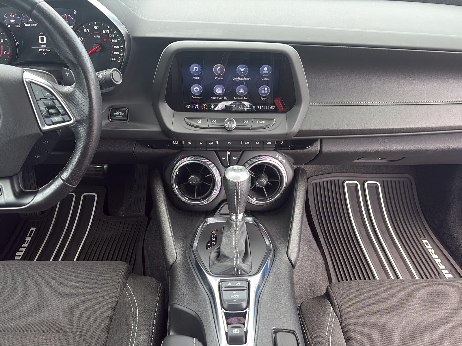 2022 Chevrolet Camaro 1SS