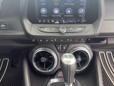 2022 Chevrolet Camaro 1SS