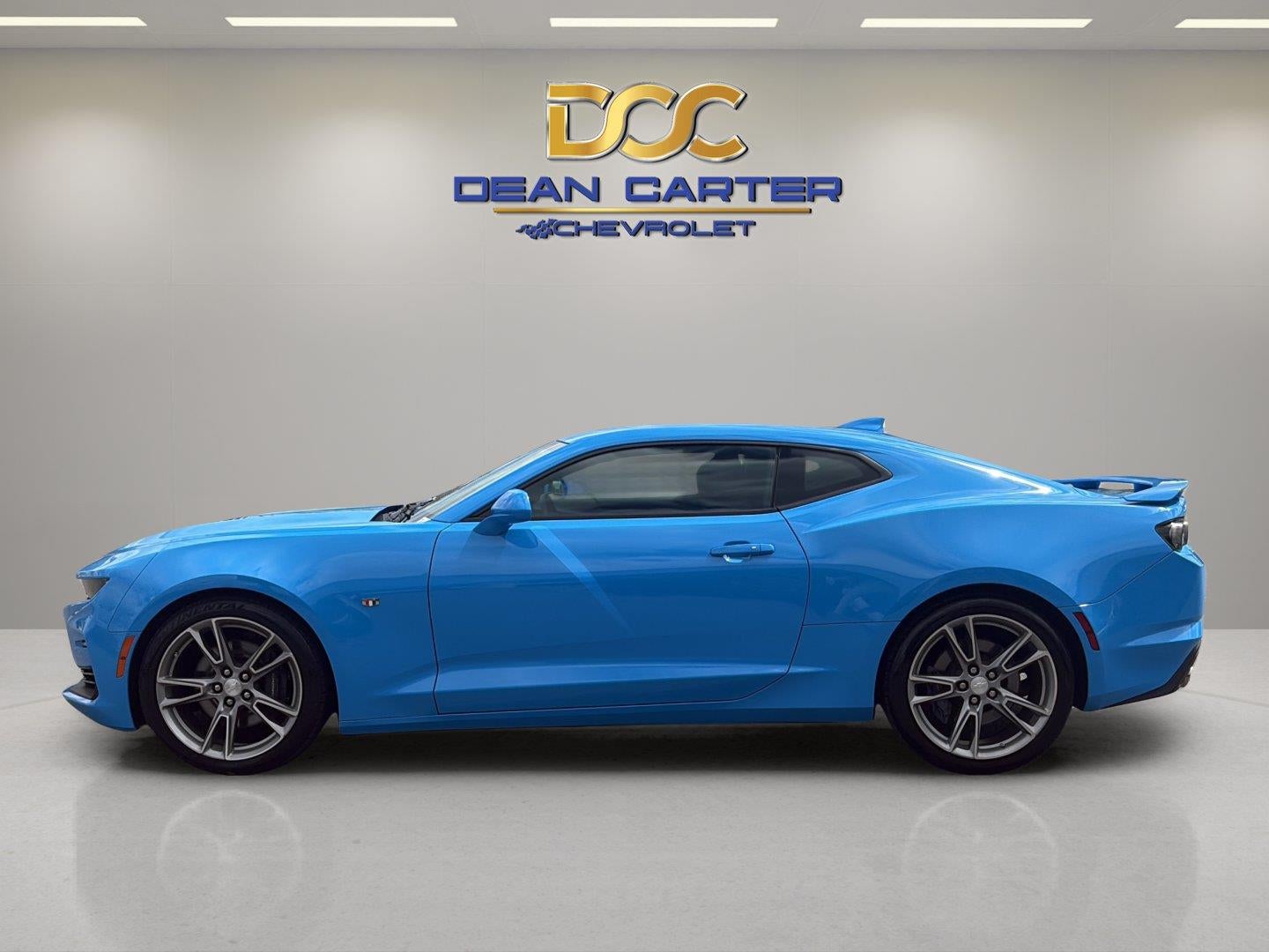 2022 Chevrolet Camaro 1SS